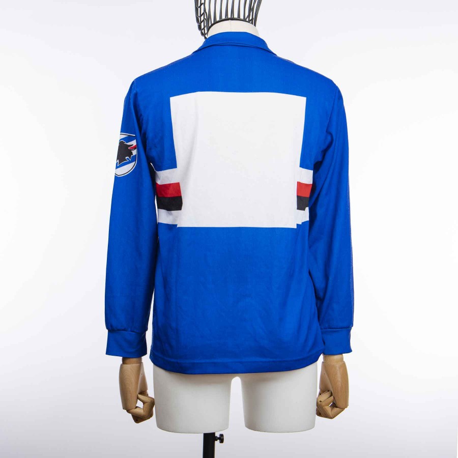 Maglia Sampdoria Home Kappa 1989 1990