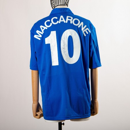 2001/2002 empoli errea home...