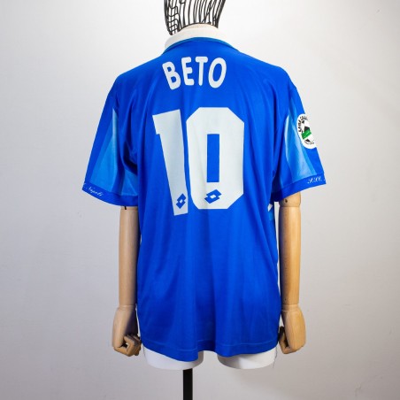 NAPOLI HOME JERSEY LOTTO...