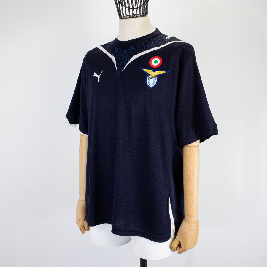 MAGLIA AWAY LAZIO PUMA 2009 2010