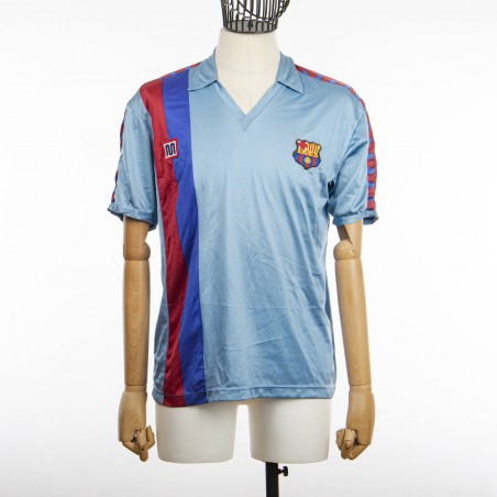 1987/1988 third barcellona...