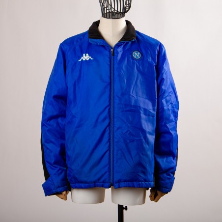 2005/2006 napoli kappa jacket