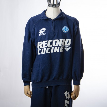 tuta napoli lotto record...