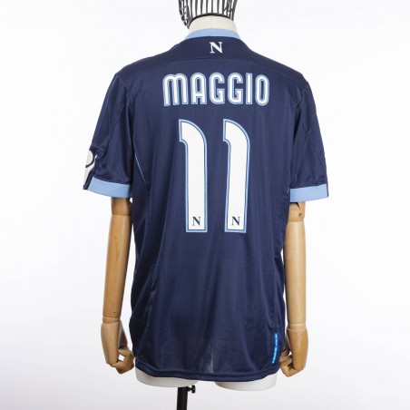 napoli jersey worn by may...