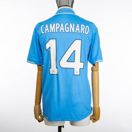 maglia napoli campagnaro...