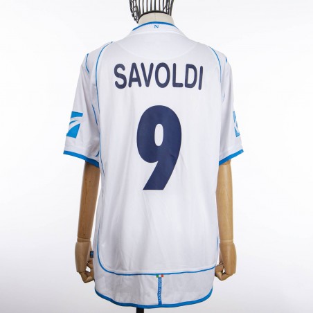 maglia away napoli savoldi...