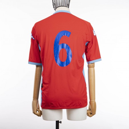 maglia third napoli kappa...