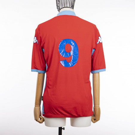 maglia third napoli kappa...