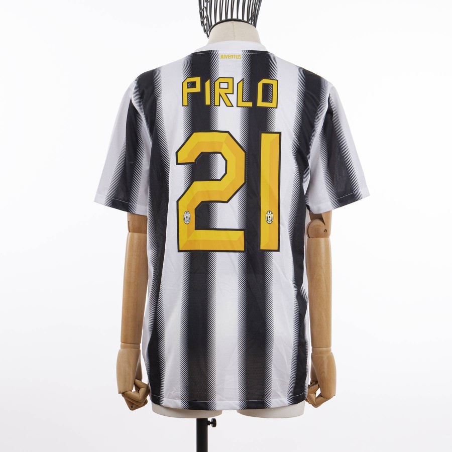 2011 Home Nike Juventus jersey Pirlo 21