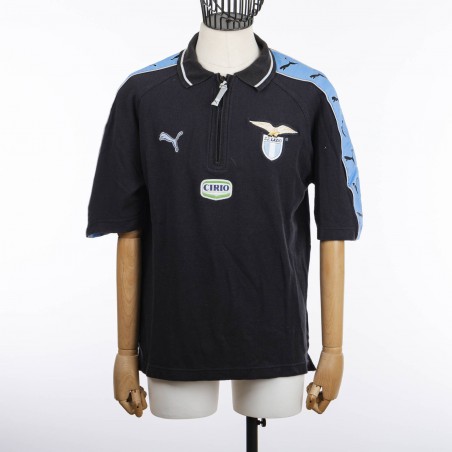 1998/1999 polo shirt lazio...