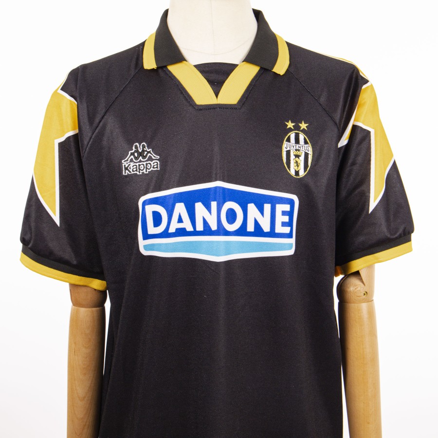 1994 1995 Third Jersey Juventus Kappa n6