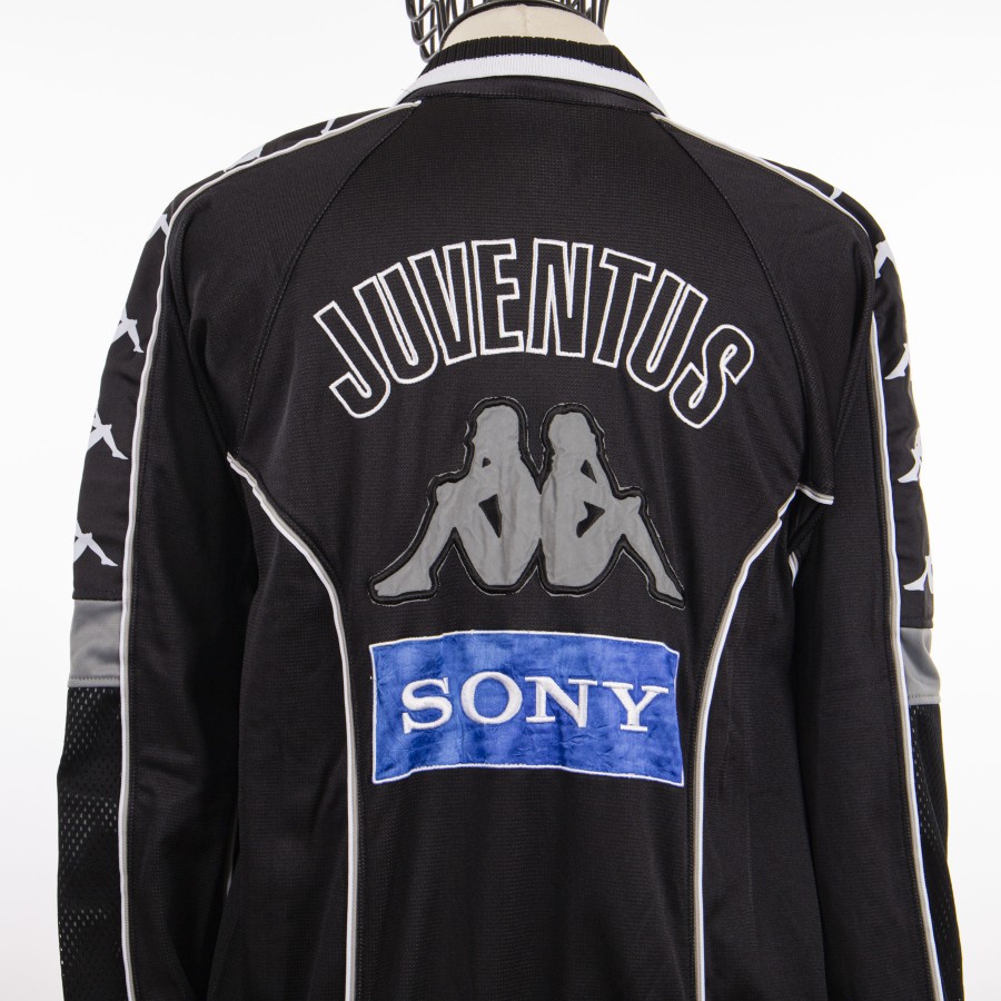 Juventus Kappa Tracksuit 1996 1997