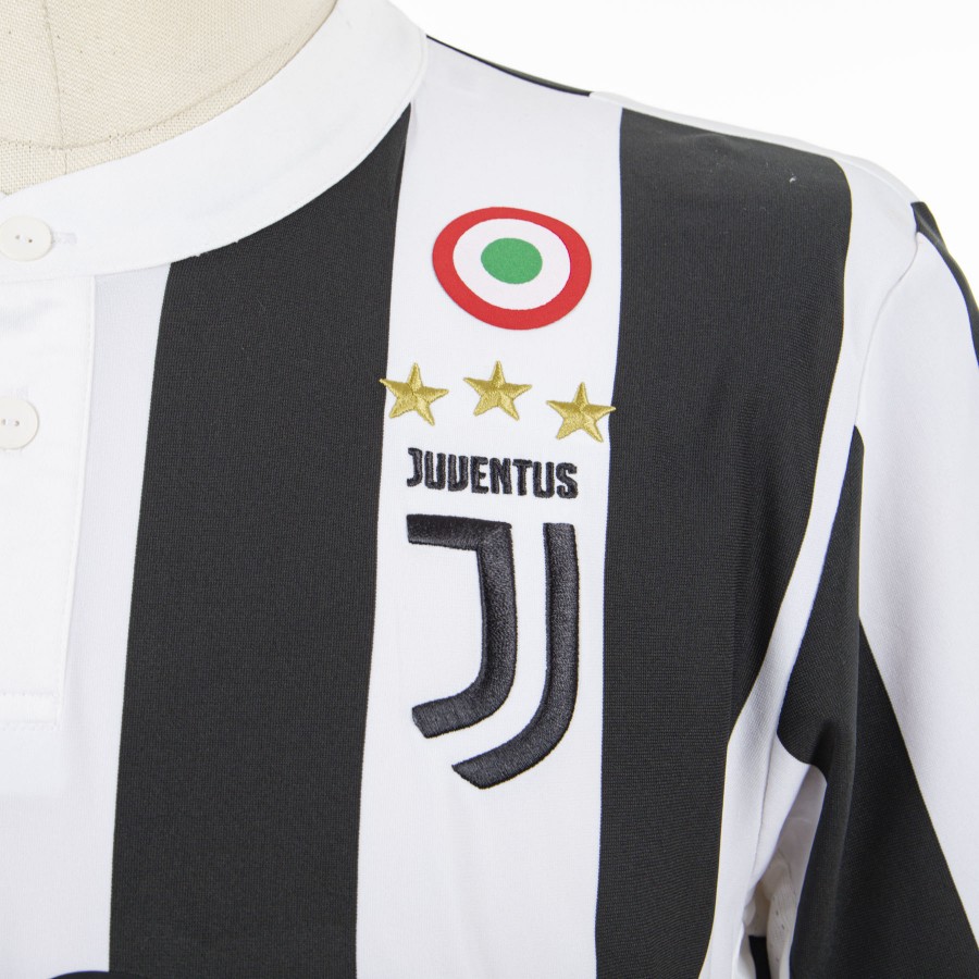 Juventus jersey long sleeve 2018 hot sale