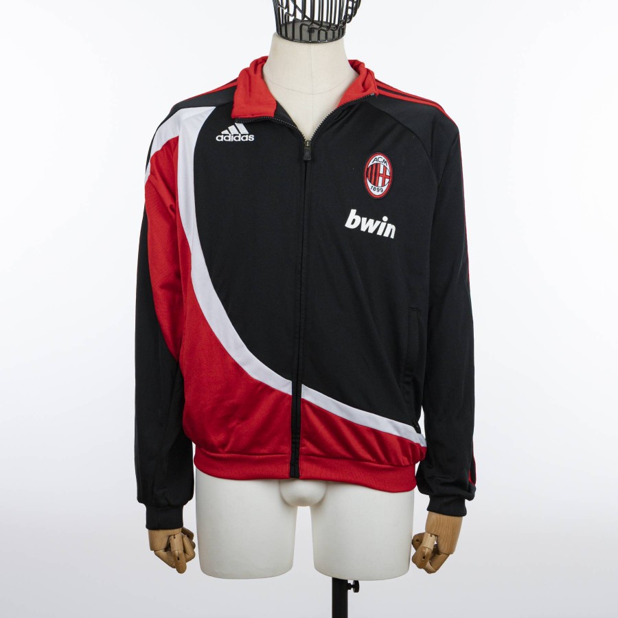 Felpa Tuta AC Milan Adidas 2008/2009