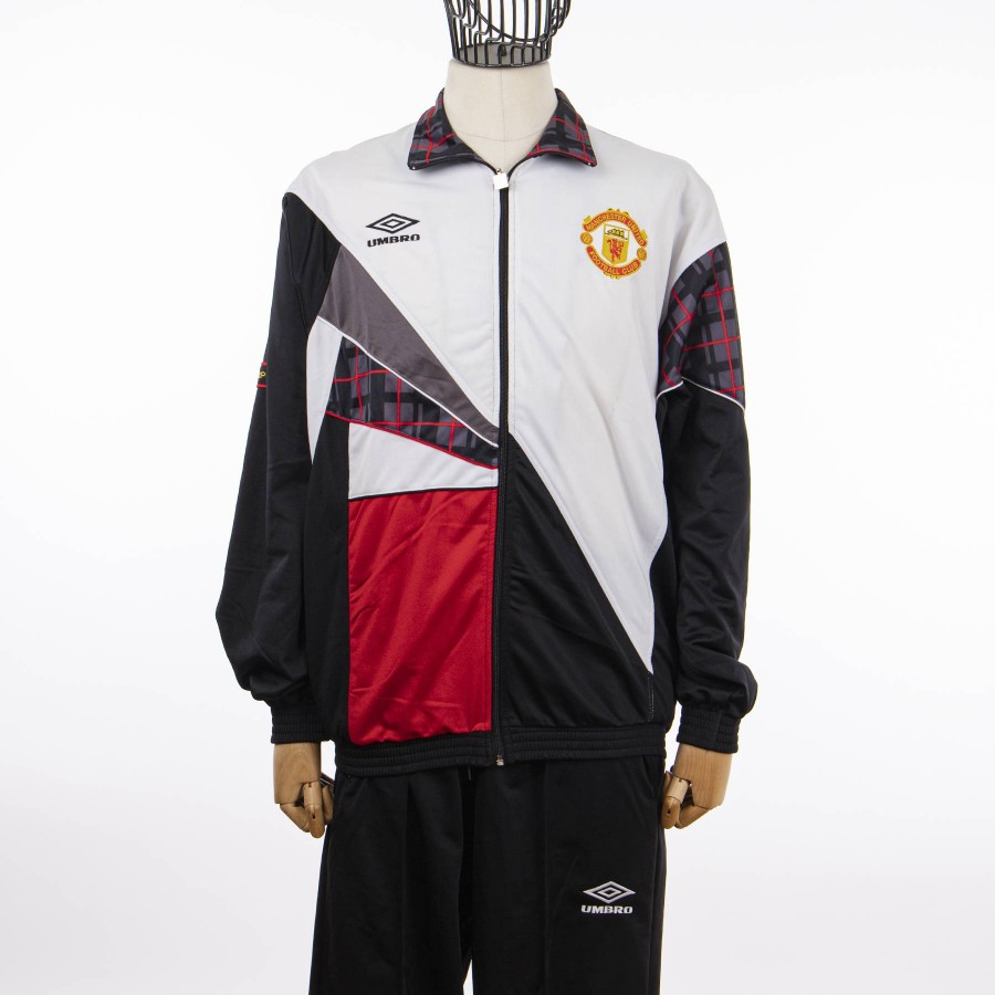 1992 1993 Manchester United tracksuit Umbro