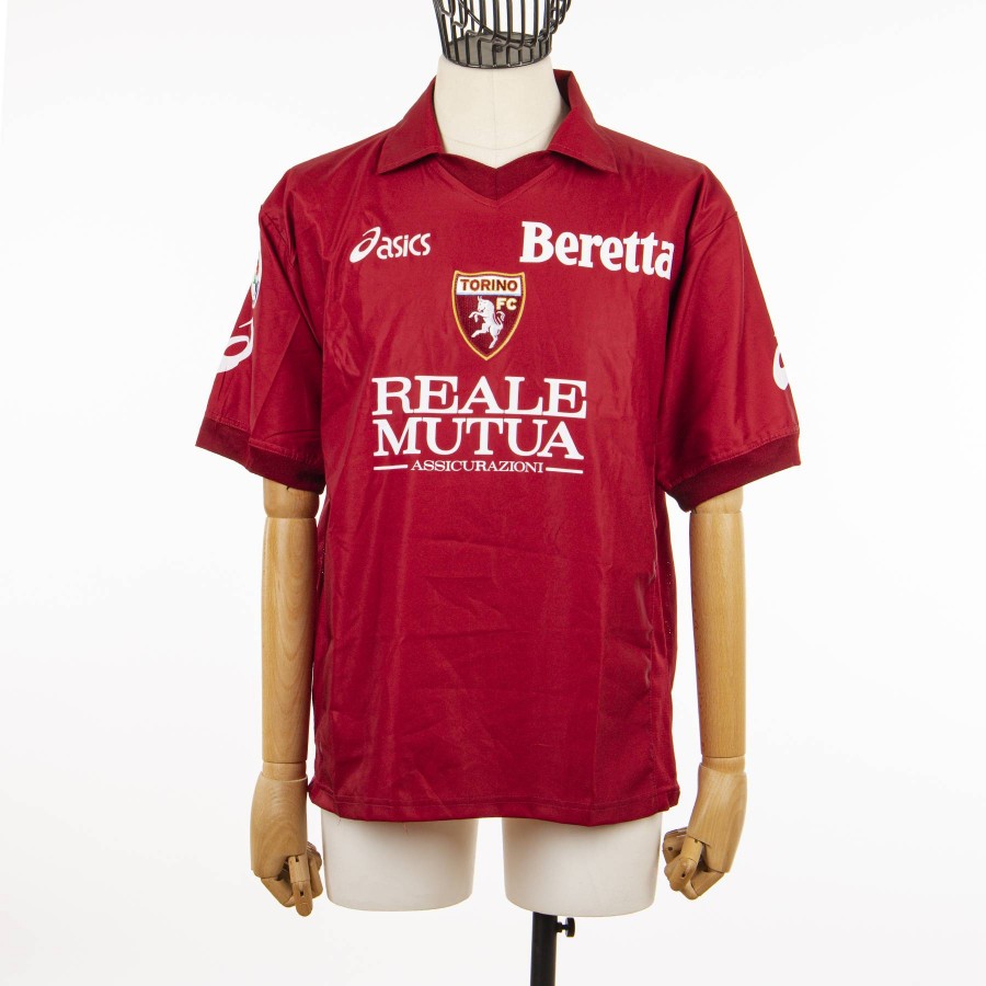 2006 2007 asics home Torino jersey Rosina 20