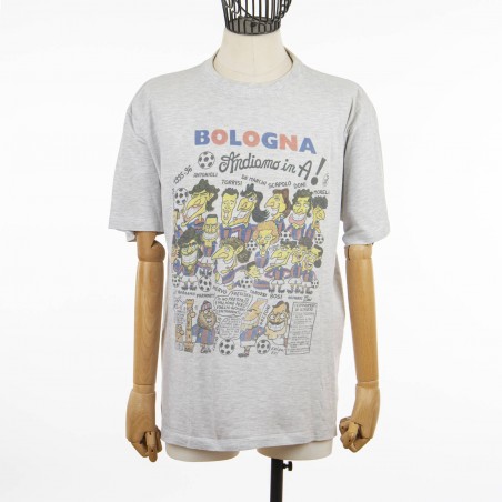 T-shirt celebrativa Bologna...
