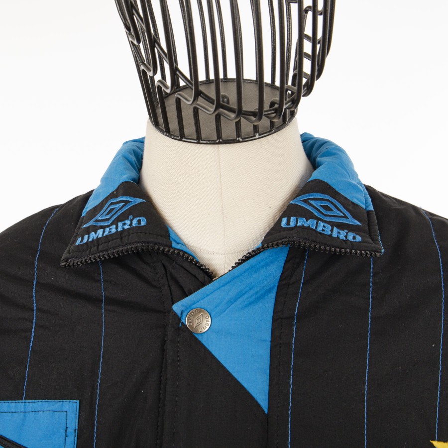 1997 1998 umbro Inter padded jacket