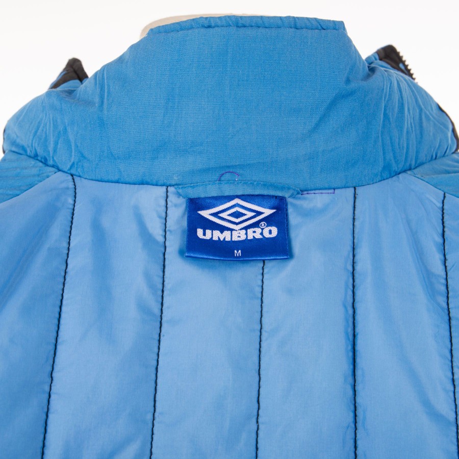 Umbro bench padded coat hotsell