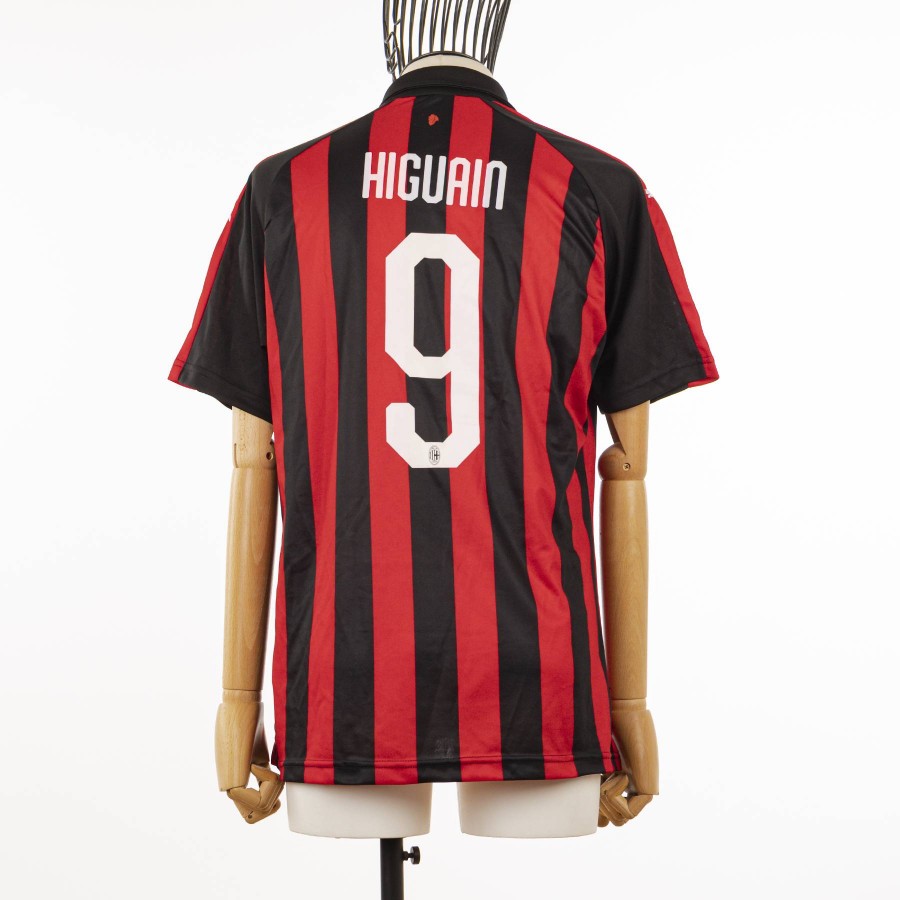 Maglia home Milan Puma Higuain 9 2018 2019