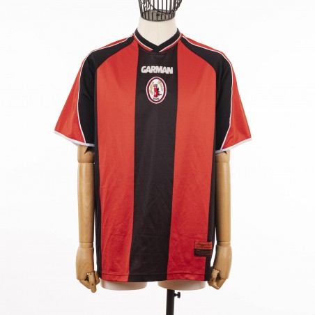 Maglia home Foggia Garman...