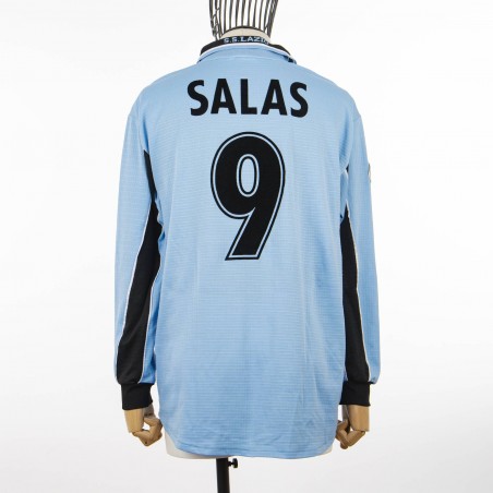 Maglia home Lazio ml salas...