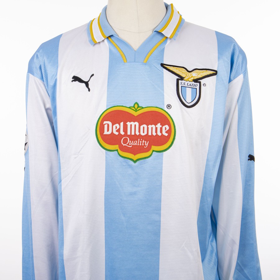 Maglia lazio champions 2000 2025