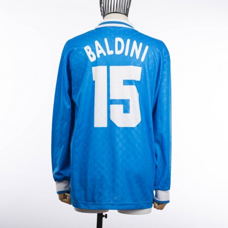 maglia home napoli umbro...