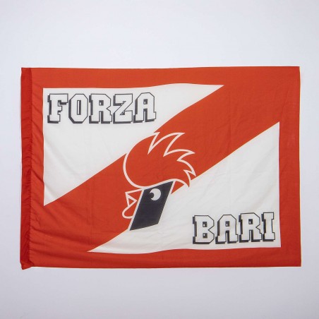 Bandiera Bari “Forza Bari”