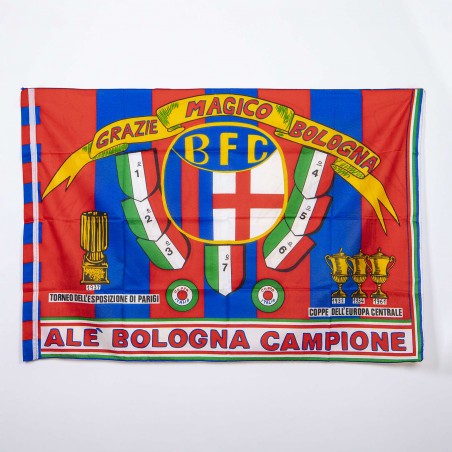 Bandiera Bologna “Grazie...