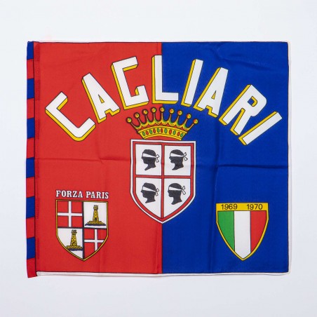 Small Cagliari 69-70 flag