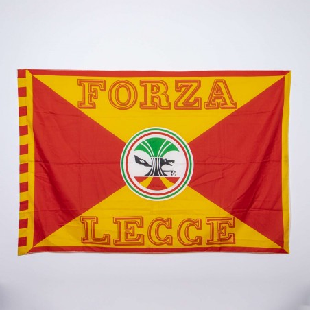 “Forza Lecce” Flag
