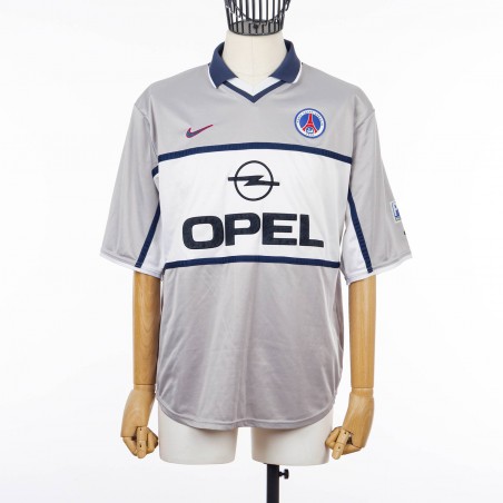 2000/2001 PSG away jersey 