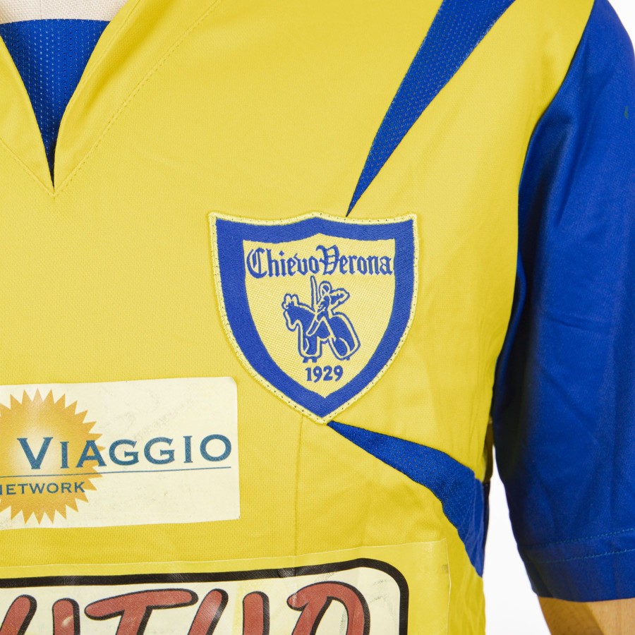 Stickerpedia on X: Chievo Verona 2007/08 #SerieB winner