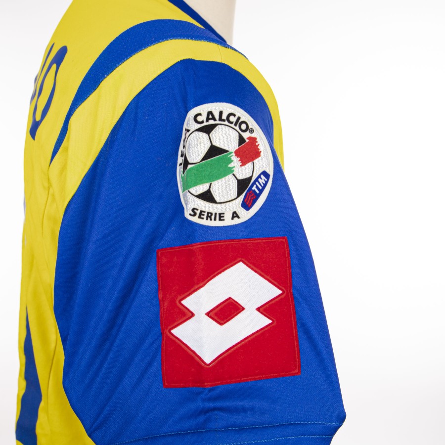 Stickerpedia on X: Chievo Verona 2007/08 #SerieB winner