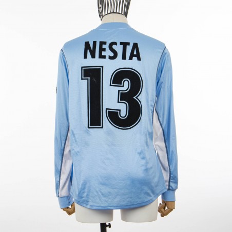 2001/2002 lazio puma nesta...