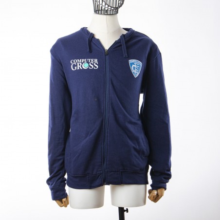 felpa full zip empoli kappa...