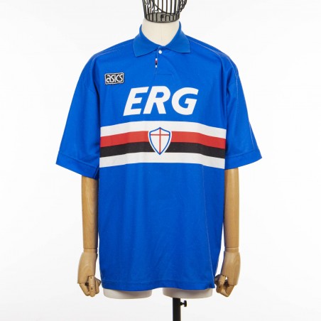 1992/1993 asics sampdoria...