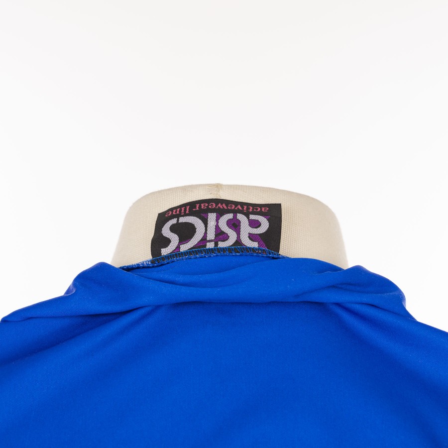 1991 1992 asics sampdoria home jersey