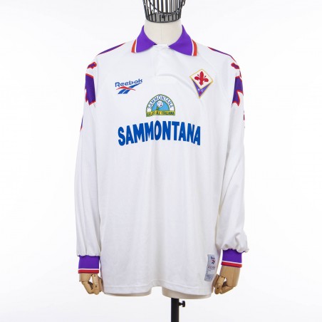 1995/1996 Rebook Fiorentina...