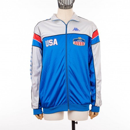 1987 Kappa USA tracksuit...