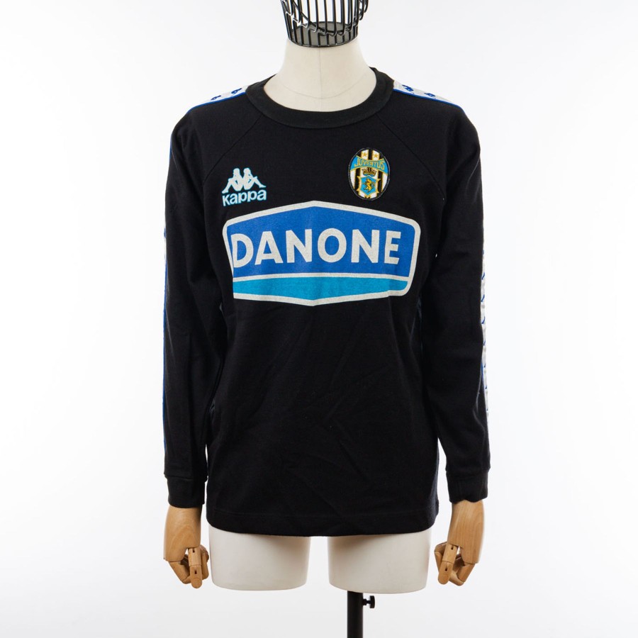 1992 1993 Juventus training sweatshirt