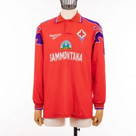 Maglia third Fiorentina Reebok 1995 1996