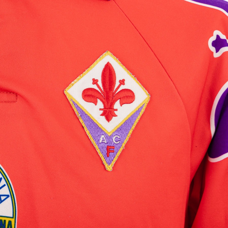 1995 1996 Reebok Fiorentina third Jersey