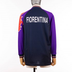 記念グッズ Fiorentina  Reebok 90s 100% Authentic 1995-96 Reebok Fiorentina Training Soccer