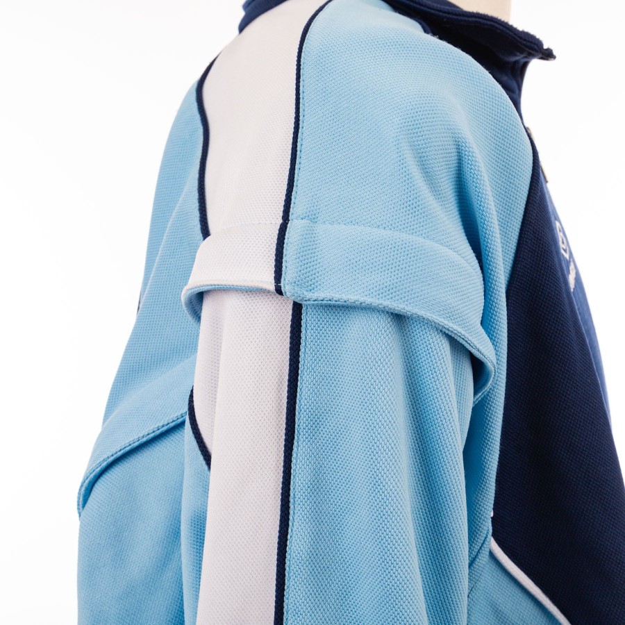 1992-93 Lazio Umbro Track Jacket - 7/10 - (L)