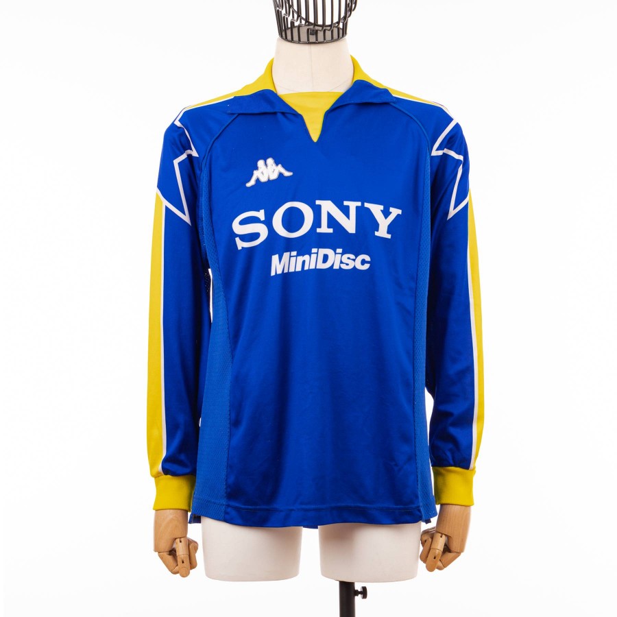 1997 1998 Juventus Kappa ls away jersey