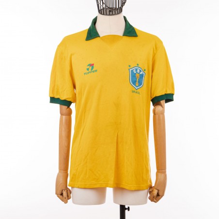 1985/1986 Brazil Topper...