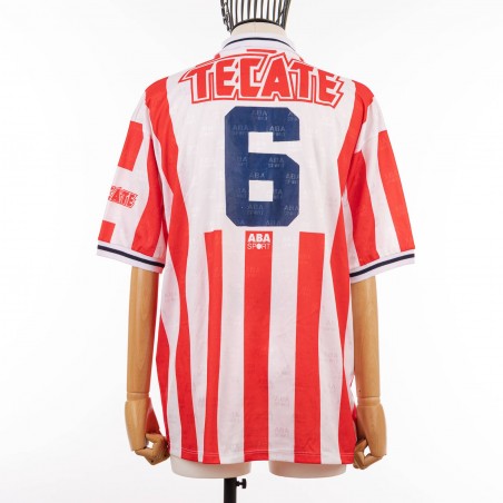 Maglia gara Chivas de...