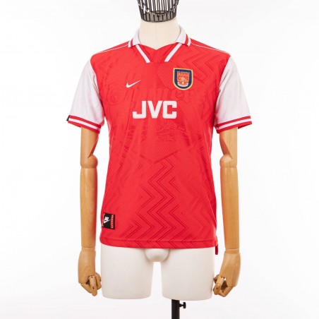 1996/1997 Arsenal Nike home...
